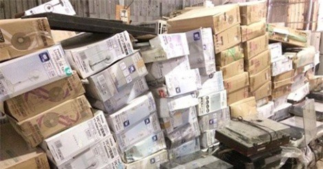 Phát hiện hơn 2.800 vụ buôn lậu, gian lận thương mại