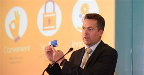 Thanh toán không tiếp xúc tăng 44% mỗi tháng ở Việt Nam