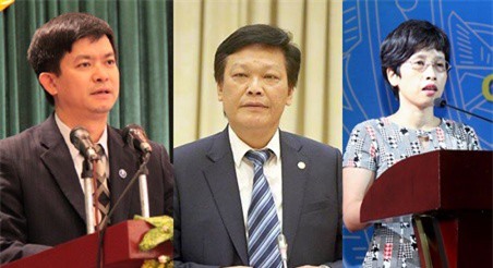 Thủ tướng bổ nhiệm nhân sự 3 cơ quan