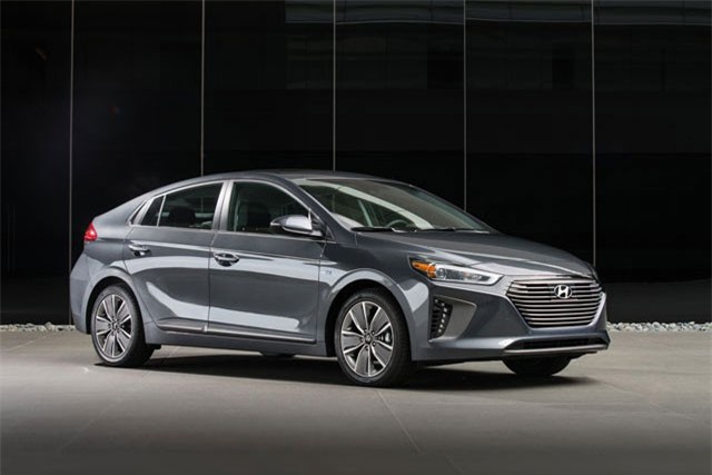 Top 10 xe điện đáng mua nhất năm 2018