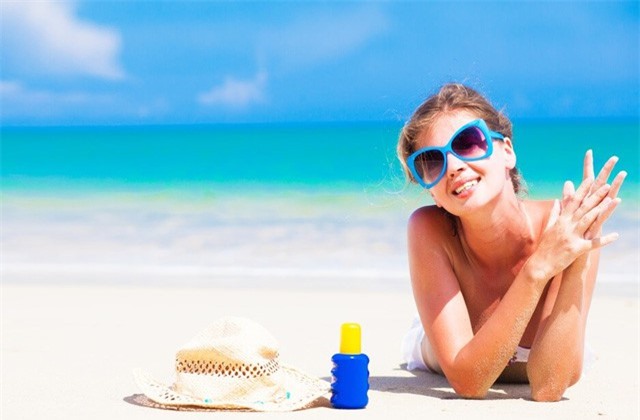 5 sai lầm khi sử dụng kem chống nắng