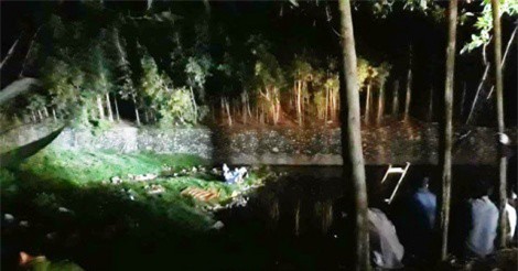 Bình Dương: Hai học sinh chết đuối thương tâm khi đi câu cá