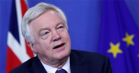 Bộ trưởng đàm phán Brexit của Anh bất ngờ từ chức