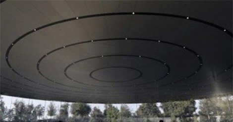 Câu chuyện lần đầu được tiết lộ về trụ sở bí mật của Apple khiến nhiều người tò mò