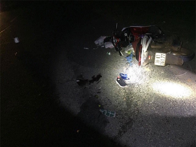 Đắk Lắk: Thượng úy công an tử vong sau va chạm với xe tải