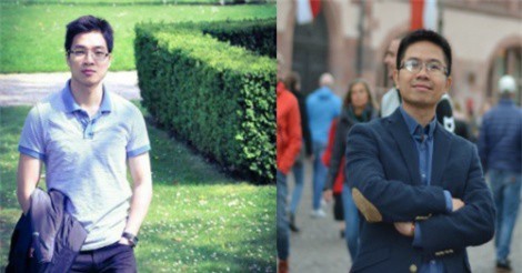 Đôi bạn 8x viết ứng dụng kết nối gia sư