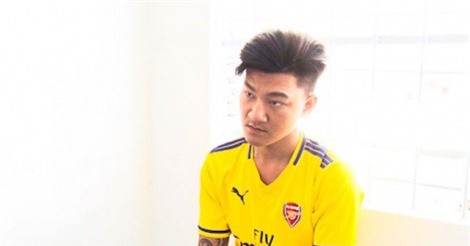 Hai thanh niên đi mua ma tuý cướp túi xách chứa 250 triệu đồng