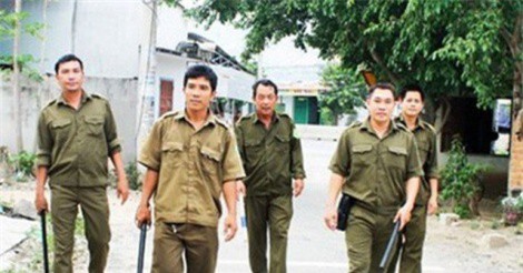 Hơn 9.300 Trưởng công an xã sẽ được bố trí công tác khác?