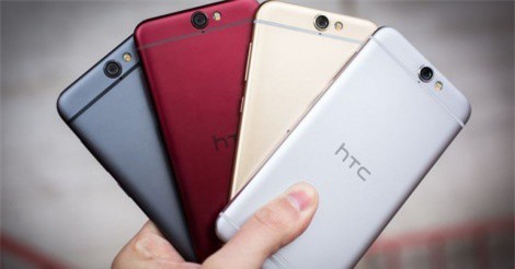 HTC rơi vào khủng hoảng vì smartphone cao cấp