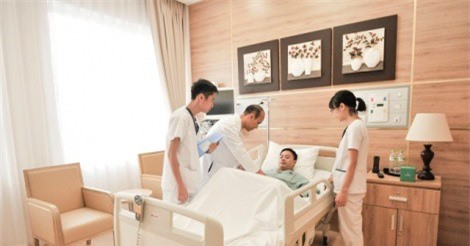 Khai trương bệnh viện Đa khoa Quốc tế Vinmec Hải Phòng