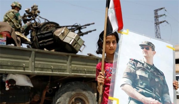 Quân đội Syria báo động cho chiến dịch giải phóng Dara'a 