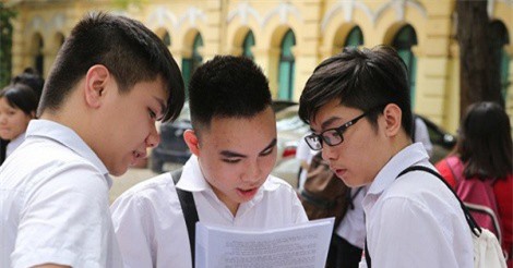 Tuyển sinh đại học 2018: Ngày 13/7, thí sinh được “thử” điều chỉnh nguyện vọng xét tuyển trực tuyến 2018