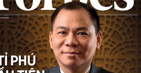 Xem chữ ký "đáng giá nghìn tỷ" của các doanh nhân quyền lực trên thương trường Việt