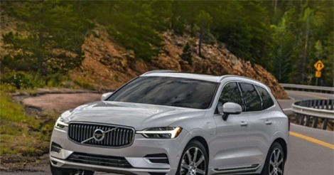 Bảng giá xe Volvo tại Việt Nam tháng 7/2018