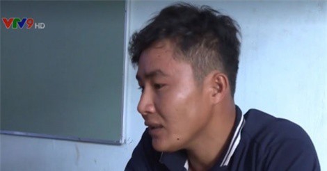 Bắt đối tượng trốn truy nã đi làm công nhân đóng tàu