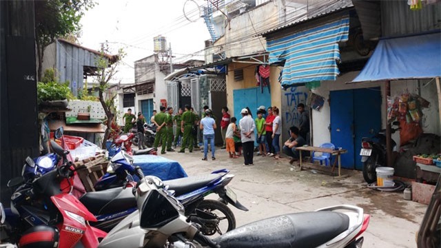 Bình Dương: Mâu thuẫn khi ăn nhậu, một người bị đâm chết