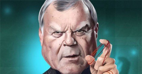 Cuộc đời ông trùm quảng cáo người Do Thái Martin Sorrell: 33 năm đỉnh cao cuối cùng vẫn gặp hạn