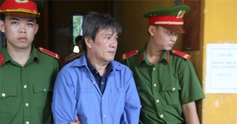 Đang thụ án chung thân, nguyên Tổng Giám đốc lại lãnh thêm án chung thân