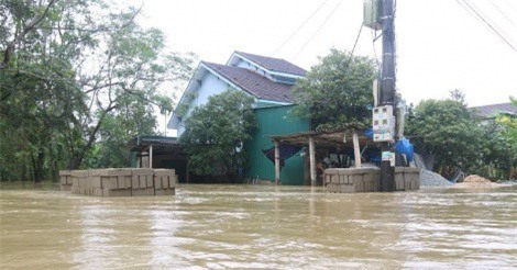 Dự báo thời tiết 10/7: Nguy cơ lũ quét khắp nơi