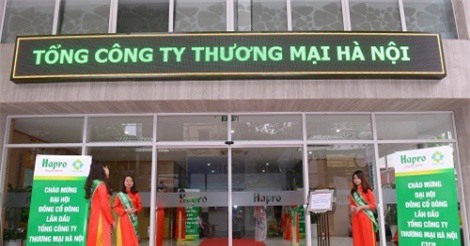 Hapro tổ chức thành công Đại hội đồng cổ đông lần đầu