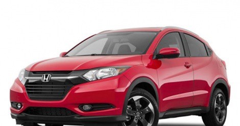 Honda ra mắt xe SUV tại Việt Nam, giá dưới 900 triệu 