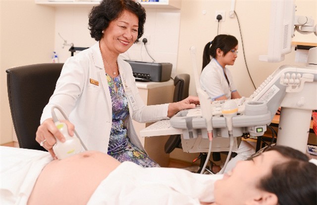 Kiểm soát đái tháo đường thai kỳ cho bà bầu