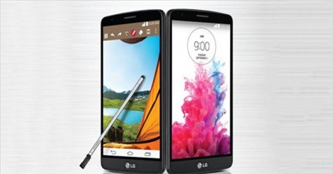 LG muốn biến bút thành smartphone