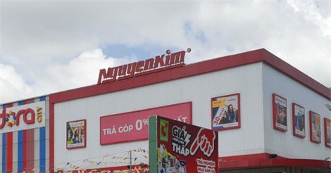 Nguyễn Kim trốn thuế cả trăm tỉ đồng