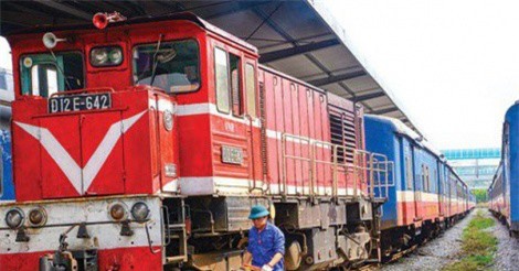 Nhân viên đường sắt bao giờ được tăng lương?