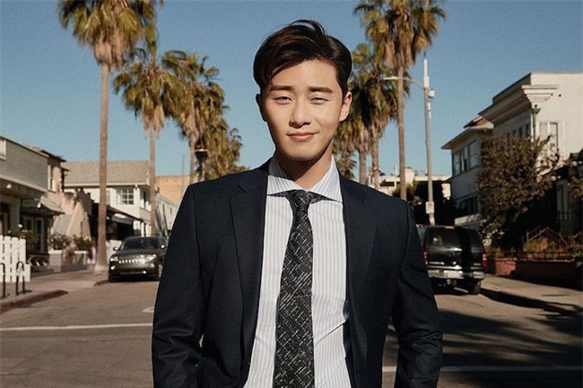 Park Seo-joon đầu quân cho công ty mới