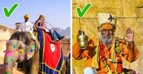 Sự thật thú vị về Ấn Độ khiến bạn tròn mắt ngạc nhiên