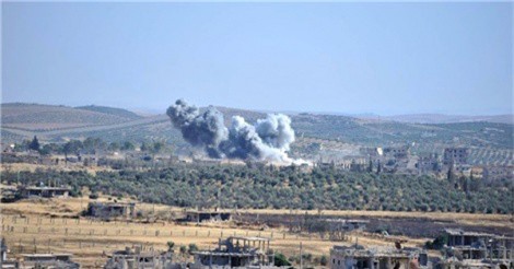 Tấn công quân đội Syria ở chảo lửa Idlib, khủng bố bị sập bẫy