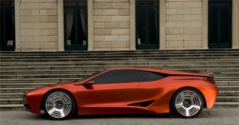 Top 10 ý tưởng thiết kế xe tuyệt vời nhưng không được sản xuất