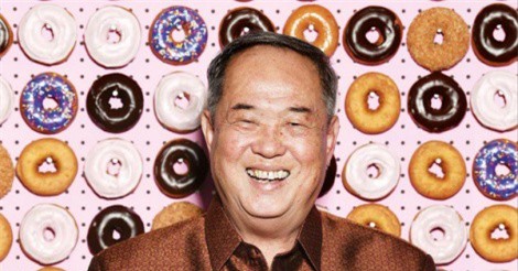 Từ dân nhập cư trở thành ông 'vua bánh rán' tại Mỹ: 80% cửa hàng Donut ở Los Angeles thuộc sở hữu người gốc Campuchia