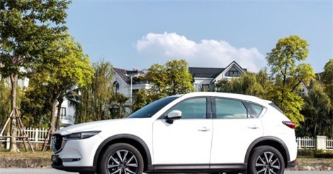 16.500 xe Mazda đến tay khách hàng trong 6 tháng 
