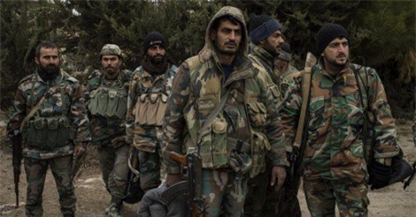 25 lính Syria thiệt mạng trong cuộc tấn công đẫm máu ở Latakia