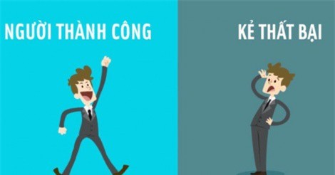 6 điểm khác biệt căn bản giữa người thành công và kẻ thất bại: Khoảng cách xa nhất giữa giàu - nghèo hoá ra cũng chính là đây!
