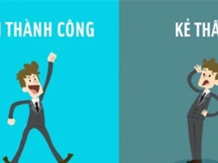 6 điểm khác biệt căn bản giữa người thành công và kẻ thất bại: Khoảng cách xa nhất giữa giàu - nghèo hoá ra cũng chính là đây!