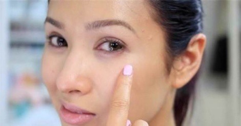 8 công thức đơn giản trị giúp loại bỏ quầng thâm mắt mùa World Cup