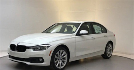 Bảng giá xe BMW tại Việt Nam tháng 7/2018