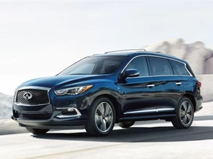Bảng giá xe Infiniti tại Việt Nam tháng 7/2018