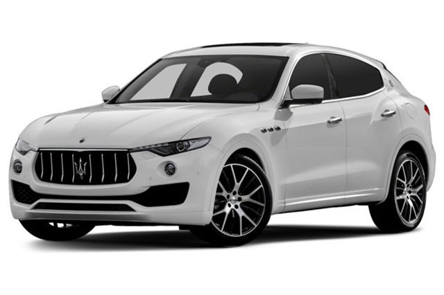 Bảng giá xe Maserati tại Việt Nam tháng 7/2018