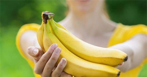 Điều kỳ diệu sẽ xảy ra nếu bạn ăn 2 quả chuối một ngày?