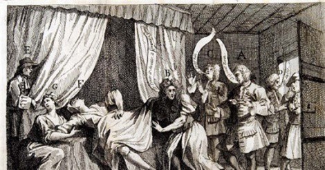 Giật mình với câu chuyện điên rồ mà người xưa tin là thật