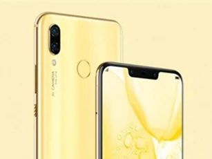 Huawei ra mắt smartphone 4 camera, cấu hình ‘khủng’, màn hình tai thỏ