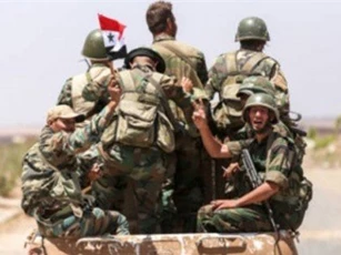 Không ngừng tiến công, quân đội Syria kiểm soát 70% diện tích  Dara'a