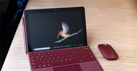 Microsoft bất ngờ ra mắt tablet giá rẻ Surface Go: thiết kế không đổi, màn hình chỉ 10 inch, giá 399 USD