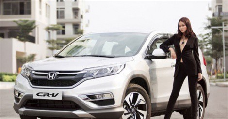 Mỗi ngày bán hơn 70 ô tô, doanh số Honda tăng trưởng gấp đôi cùng kỳ