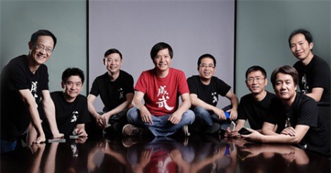Những người thành tỷ phú nhờ Xiaomi