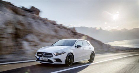 Ông chủ phân phối Mercedes lỗ nặng với cổ phiếu